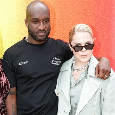 virgil abloh family photo.